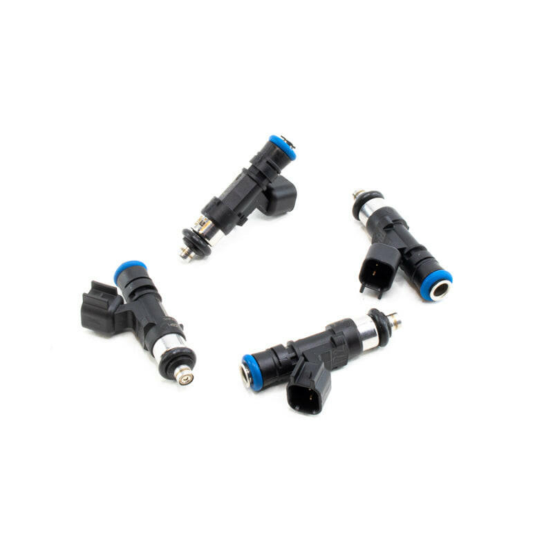 DeatschWerks Honda Civic Si / RSX K20/K24 & 06-09 S2000 F22 1000CC Bosch EV14 Injectors Fuel Injector Sets - 4Cyl DeatschWerks