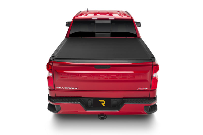 Truxedo 19-20 GMC Sierra & Chevrolet Silverado 1500 (New Body) 5ft 8in Sentry CT Bed Cover Bed Covers - Roll Up Truxedo
