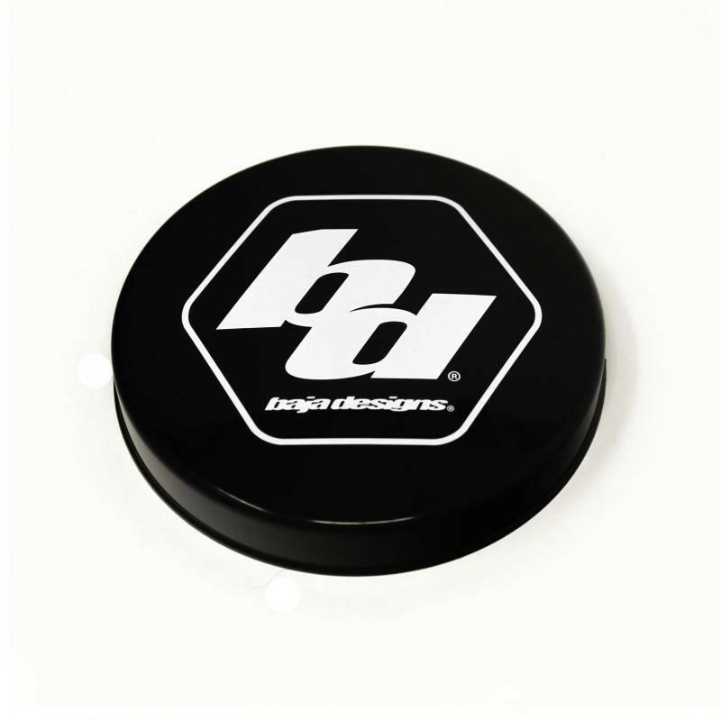 Baja Designs XL-R Rock Guard - Black Body Armor & Rock Rails Baja Designs