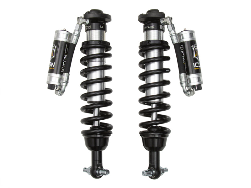 ICON 2019+ Ford Ranger Ext Travel 2.5 Series VS RR CDCV Coilover Kit Coilovers ICON