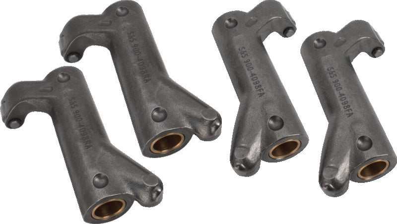 S&S Cycle 1984+ BT 1.725 To 1 Ratio Rocker Arm Set Rocker Arms S&S Cycle