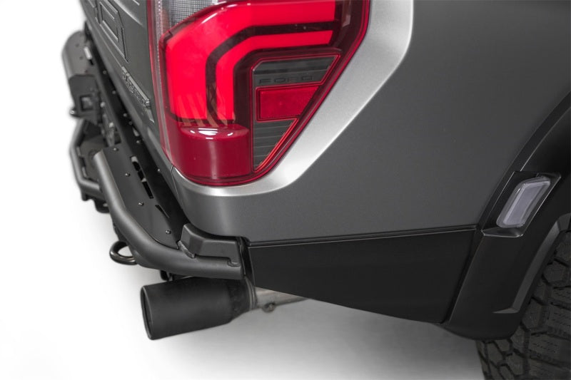 Addictive Desert Designs 2021-2024 Ford F-150 Raptor Race Series Rear Bumper Bumpers - Steel Addictive Desert Designs