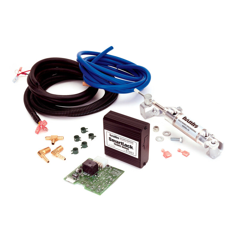 Banks Power 94-02 Dodge 5.9L Smartlock Trans Brake Exhaust Brakes Banks Power