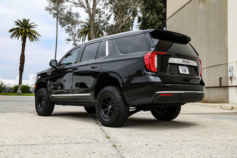 ICON 21-24 GM Tahoe/Suburban/Yukon/Yukon XL 2.5-3.25in Lift Front V.S. 2.5 Series Coilover Kit Coilovers ICON