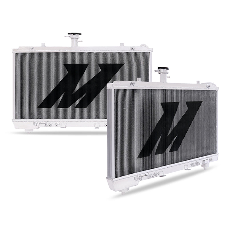 Mishimoto 2012-2015 Chevrolet Camaro SS V8 Aluminum Radiator Radiators Mishimoto