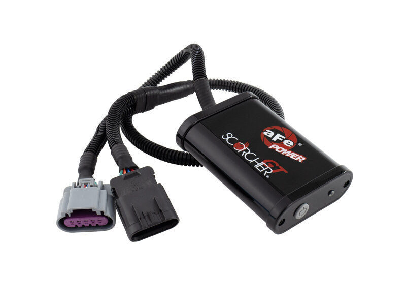 aFe 14-20 GM Trucks V8-6.2L SCORCHER GT Power Module In-Line Modules aFe