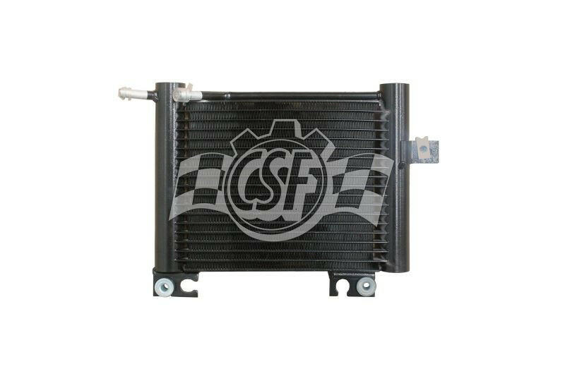 CSF 00-04 Toyota Tundra 3.4L Transmission Oil Cooler Transmission Coolers CSF