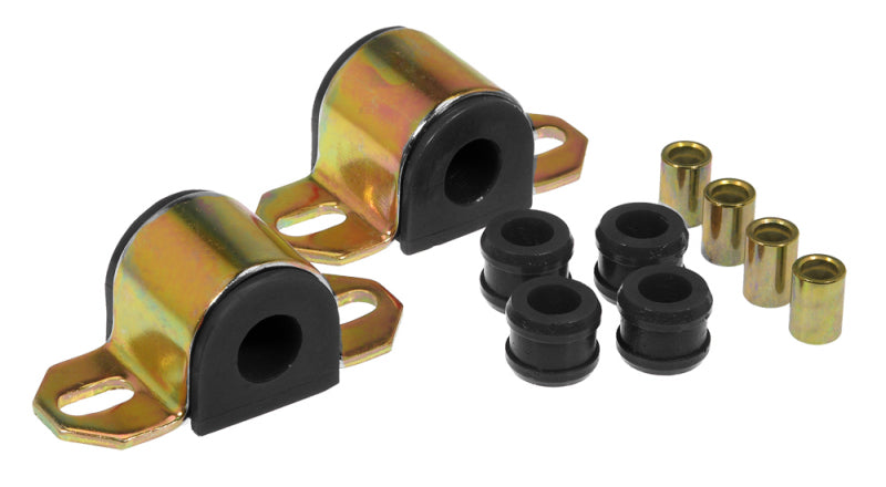 Prothane 63-82 Chevy Corvette Rear Sway Bar Bushings - 7/16in - Black Sway Bar Bushings Prothane