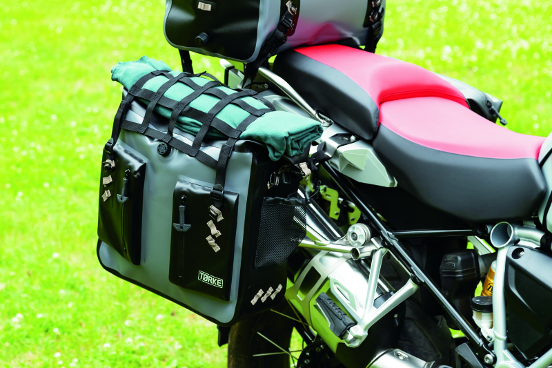 Kuryakyn Torke 24L Dry Bag Panniers Antennas Kuryakyn