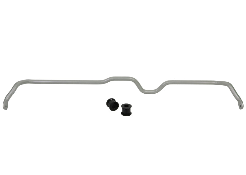 Whiteline 00-08 Mercedes-Benz C-Class Rear 22mm Heavy Duty Non-Adjustable Swaybar Sway Bars Whiteline
