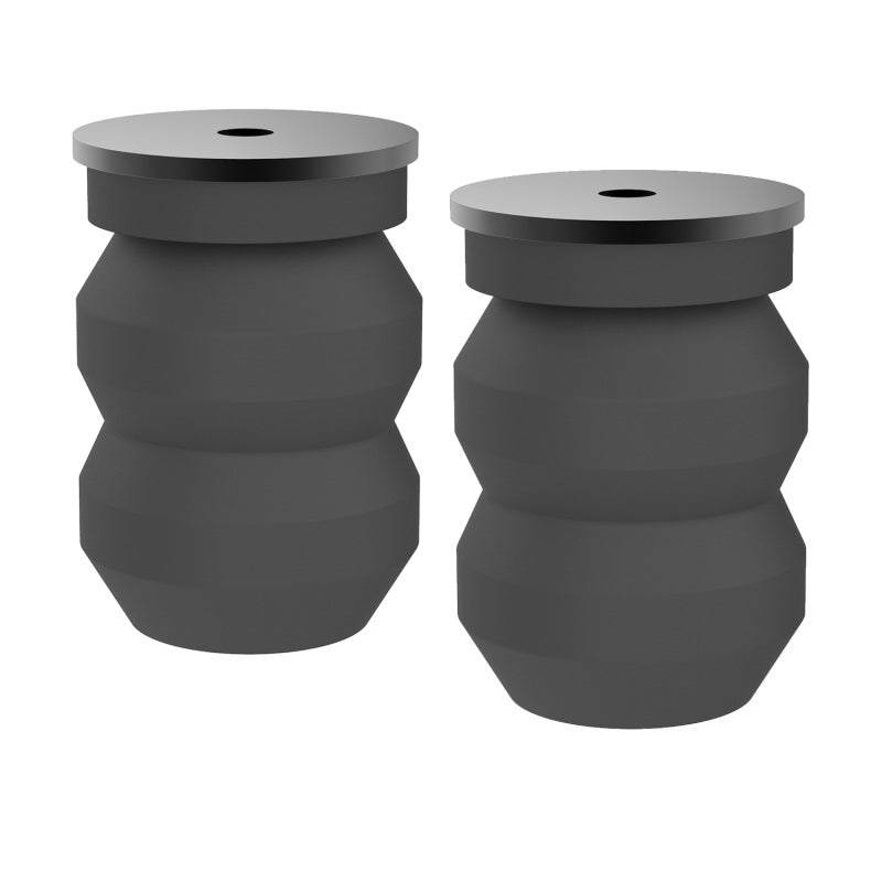 Timbren 2013 Chevrolet Express 3500 Rear Suspension Enhancement System Bump Stops Timbren