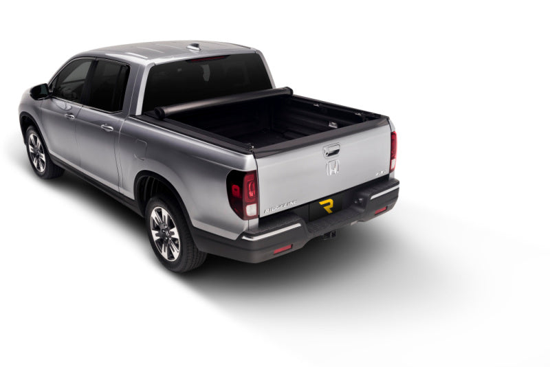 Truxedo 2022+ Toyota Tundra (5ft. 6in. Bed w/o Deck Rail System) Lo Pro Bed Cover Bed Covers - Roll Up Truxedo