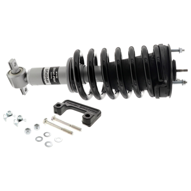 KYB Strut Plus Front Truck-Plus Leveling Assembly 15-18 Chevrolet Tahoe RWD Shock & Spring Kits KYB