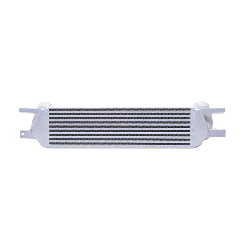 Mishimoto 2015 Ford Mustang EcoBoost Front-Mount Intercooler - Silver Intercooler Kits Mishimoto