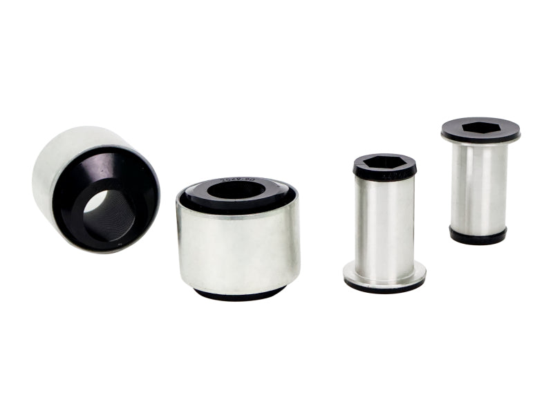 Whiteline 02-13 Mini Cooper Lower Control Arm Inner Rear Bushing Kit Bushing Kits Whiteline