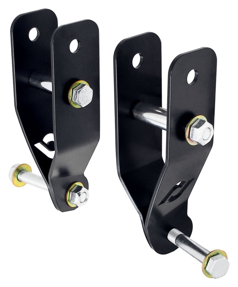 RockJock JT Gladiator Geometry Correction Axle Brackets for Rear Upper Control Arms Control Arms RockJock