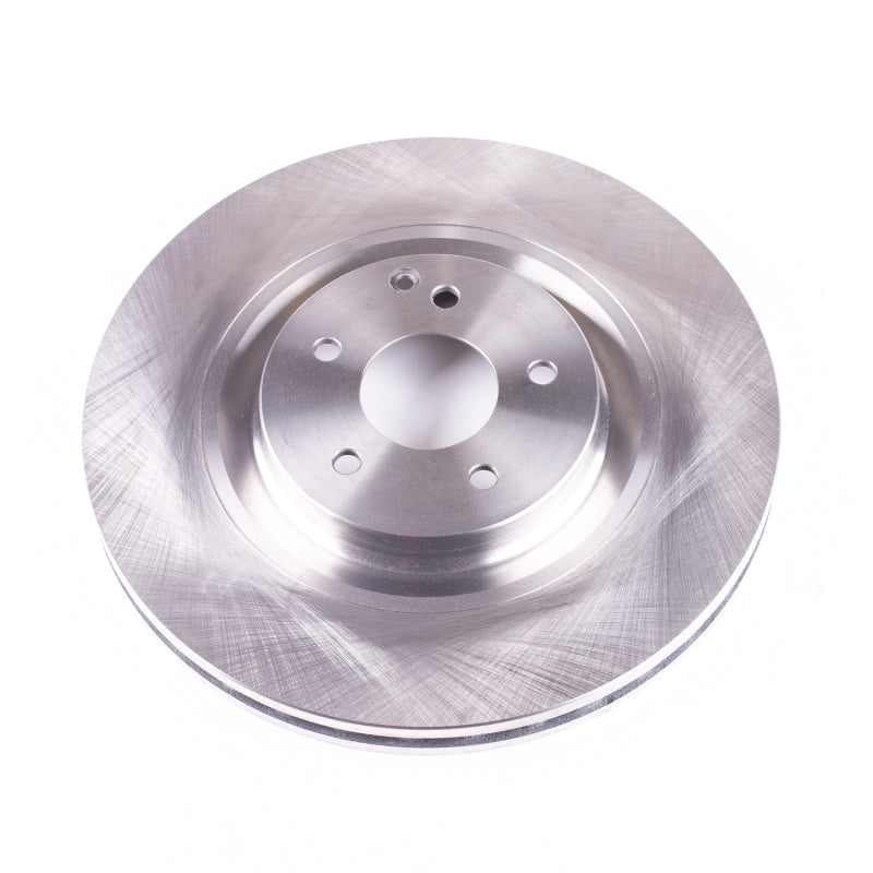 Power Stop 03-06 Mercedes-Benz CLK500 Front Autospecialty Brake Rotor Brake Rotors - OE PowerStop