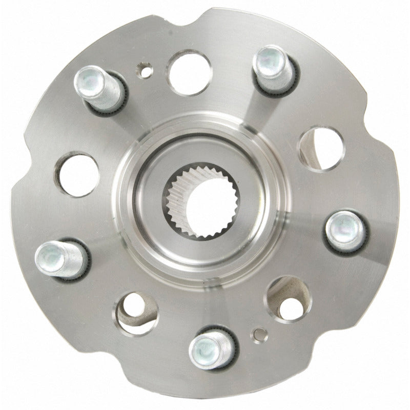 MOOG 10-13 Acura ZDX Rear Hub Assembly Wheel Hubs Moog