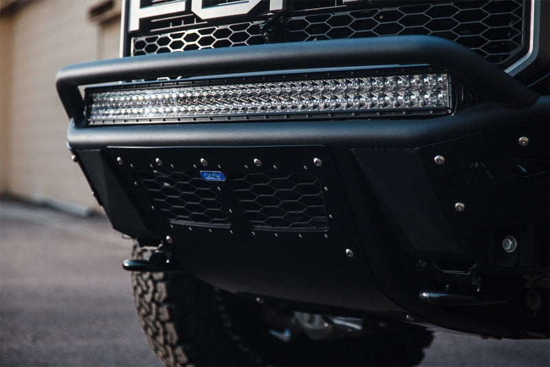 Addictive Desert Designs 17-18 Ford F-150 Raptor Stealth R Front Bumper Bumpers - Steel Addictive Desert Designs