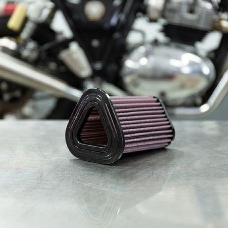S&S Cycle Royal Enfield 650 High-Flow Replacement Air Filter Air Filters - Direct Fit S&S Cycle