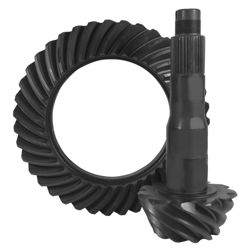 Yukon Gear High Performance Gear Set For 11+ Ford 10.5in in a 3.55 Ratio Final Drive Gears Yukon Gear & Axle