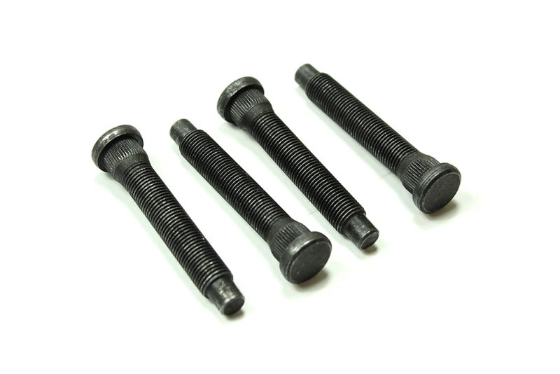 ISR Performance 70mm Long Wheel Stud - 89-94 Nissan 240sx (S13) Fr/Rear & (S14) Rear - 12.85MM KNURL Wheel Studs ISR Performance