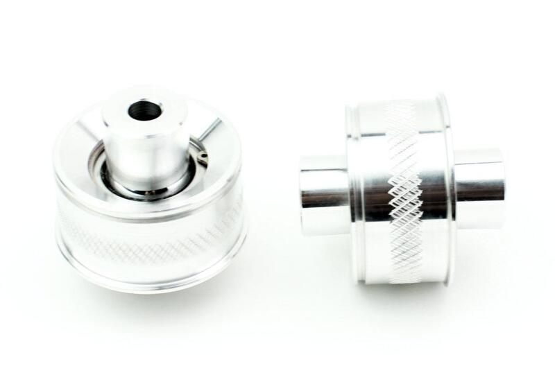SPL Parts 06-13 BMW 3 Series/1 Series (E9X/E8X) Front Caster Rod Bushings (Non-Adjustable) Suspension Arm Bushings SPL Parts