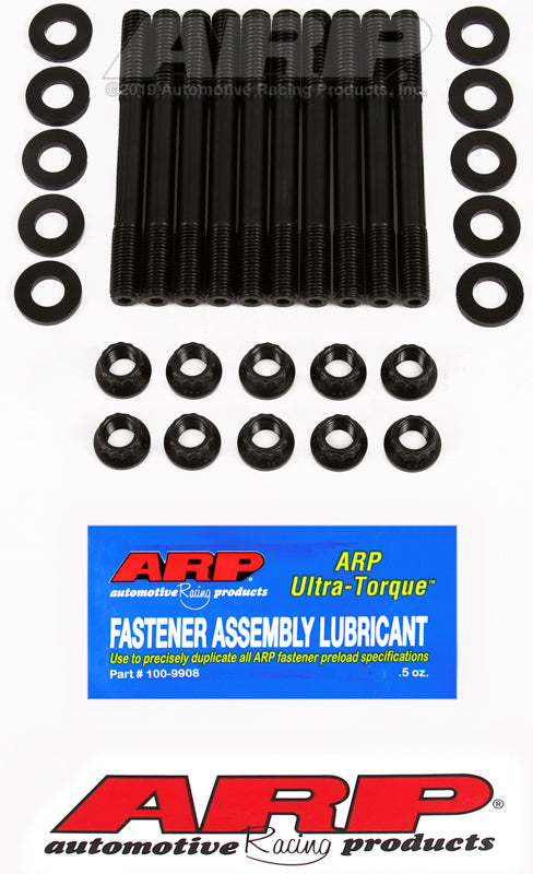 ARP 91-99 Saturn 1.9L DOHC Main Stud Kit Main Stud & Bolt Kits ARP