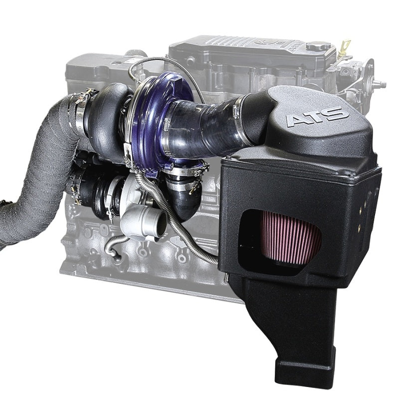ATS Diesel 03-07 Dodge Cummins 5.9L Aurora Plus 5000 Turbo Kit Turbo Kits ATS Diesel