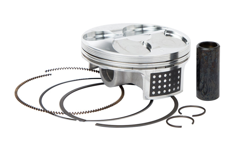 Vertex Pistons 11-14 KX 250 F Forged High Compression Piston Kit Piston Sets - Powersports Vertex Pistons