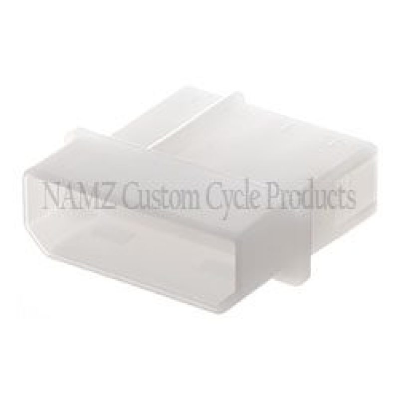 NAMZ AMP Mate-N-Lock 4-Position Male OEM Style Connector (HD 70291-89) Wiring Connectors NAMZ