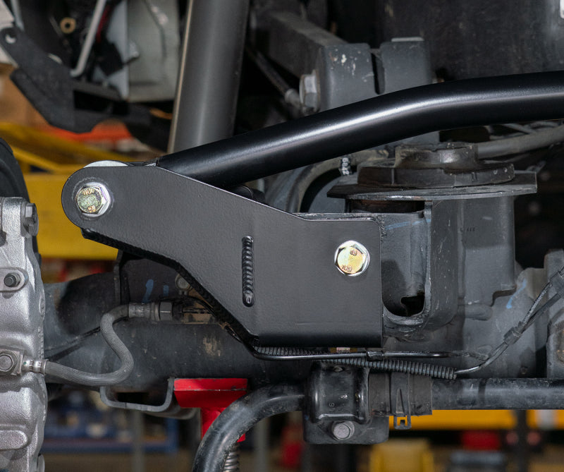 Carli 14-24 Dodge Ram 2500 Extended Rear Track Bar Kit Traction Bars Carli