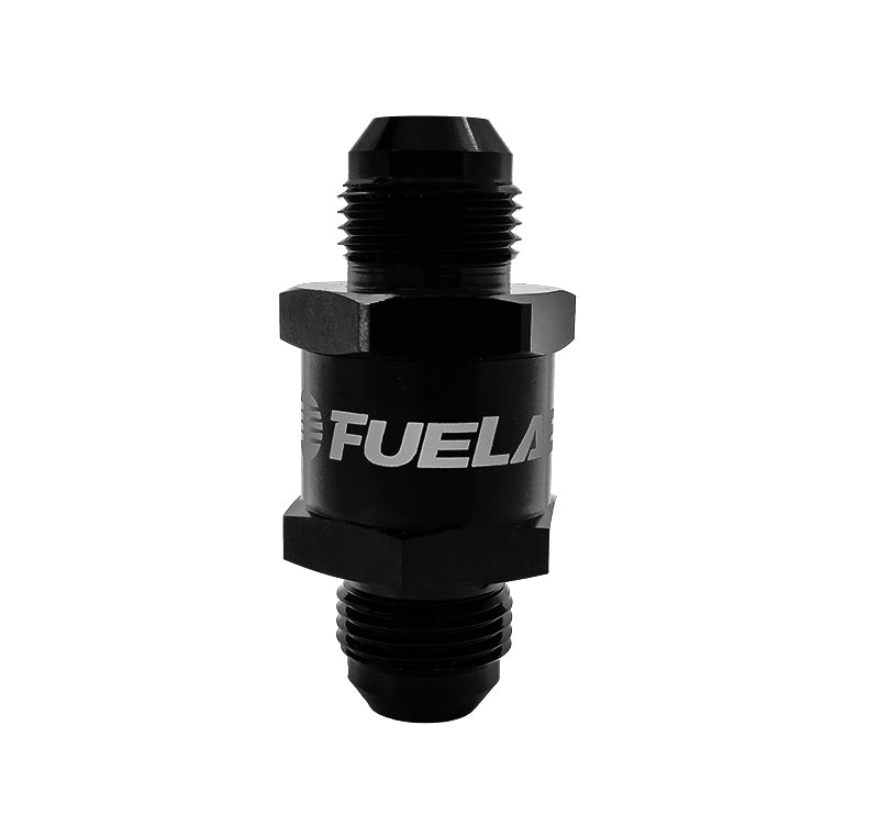 Fuelab 10AN High Flow One Way Check Valve - 350 GPH Fuel Components Misc Fuelab
