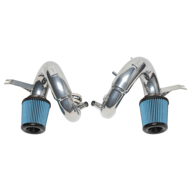 Injen 19-21 Genesis G70 V6-3.3L Twin Turbo SP Short Ram Air Intake System - Polish Cold Air Intakes Injen