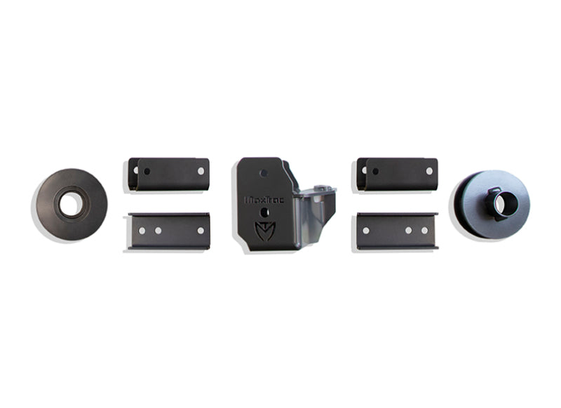 MaxTrac 14-18 RAM 2500 4WD 1.5in Rear Lift Kit - Component Box Lift Kits Maxtrac