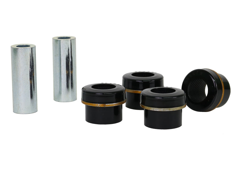 Whiteline Plus 10+ Chevrolet Camaro / 8/06-8/09 Pontiac G8 Rear Lower Inner Control Arm Bushing Kit Bushing Kits Whiteline