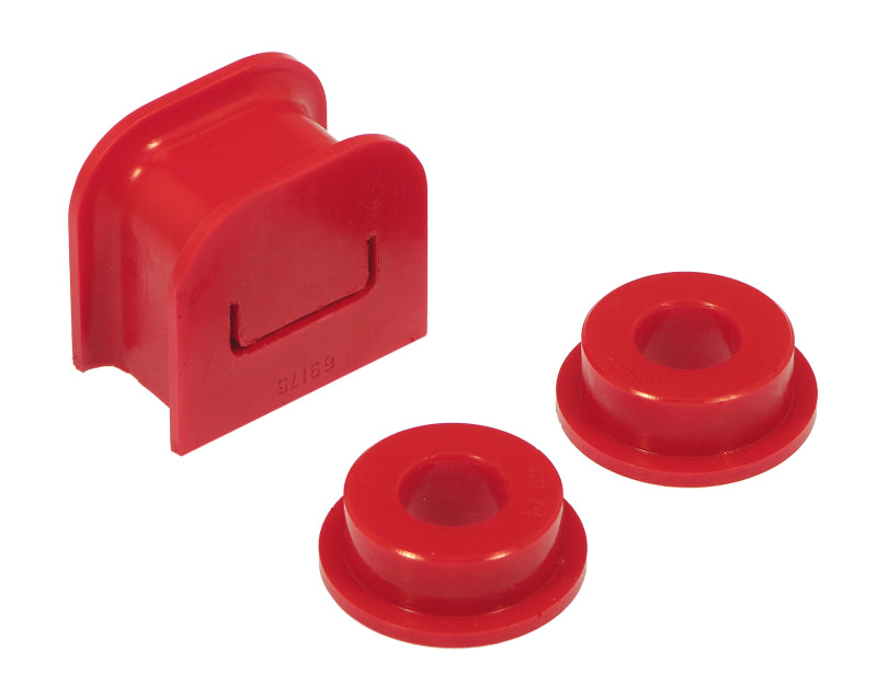 Prothane 05-10 Ford Mustang Shifter Bushings - Red Bushing Kits Prothane