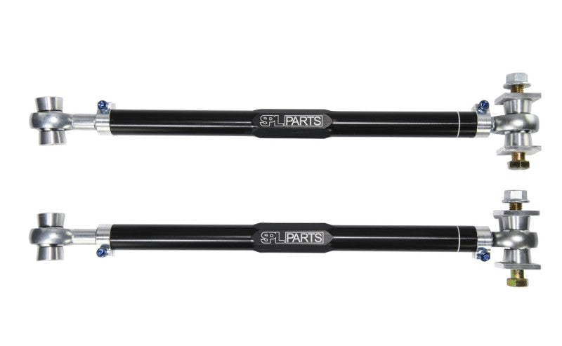 SPL Parts 2012+ BMW 3 Series/4 Series F3X Rear Toe Links w/Eccentric Lockout Suspension Arms & Components SPL Parts