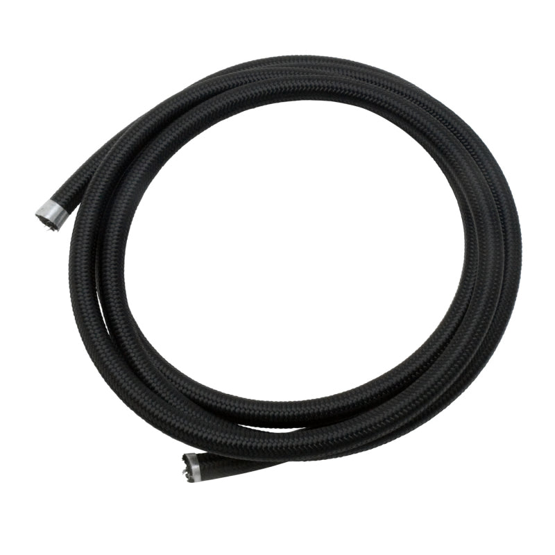 Russell Performance -10 AN ProClassic II Black Hose (Pre-Packaged 50 Foot Roll) Hoses Russell