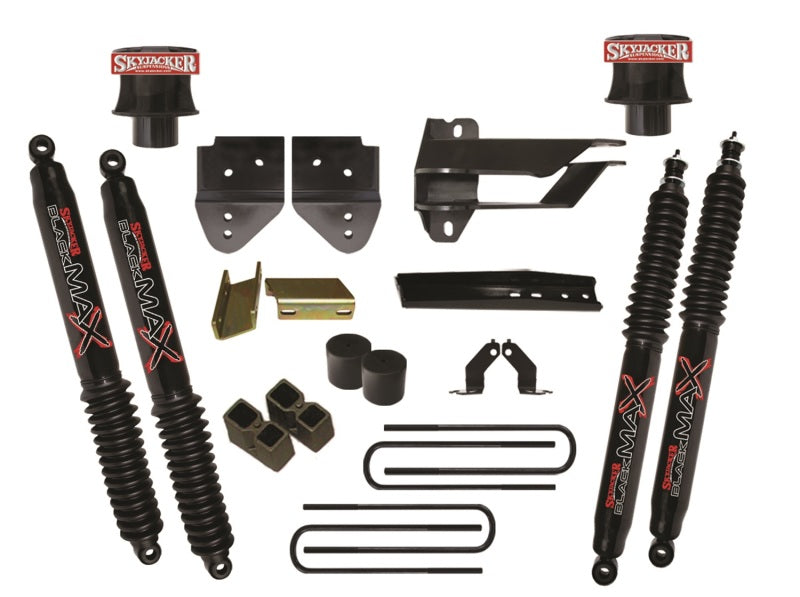 Skyjacker 2017-2017 Ford F-250 Super Duty Suspension Lift Kit Lift Kits Skyjacker