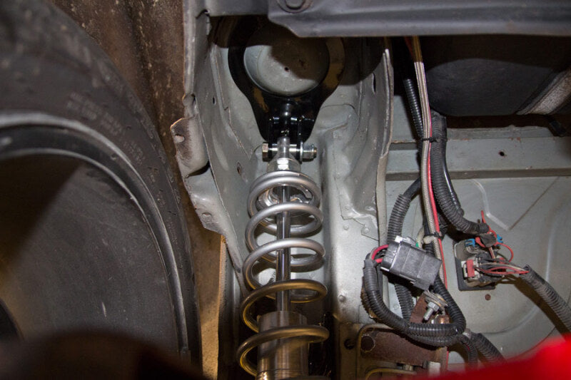 UMI Performance Viking Performance 82-02 GM F-Body Bolt-In Rear Coilover Kit w/ Dbl Adj Shocks Shock & Spring Kits UMI Performance