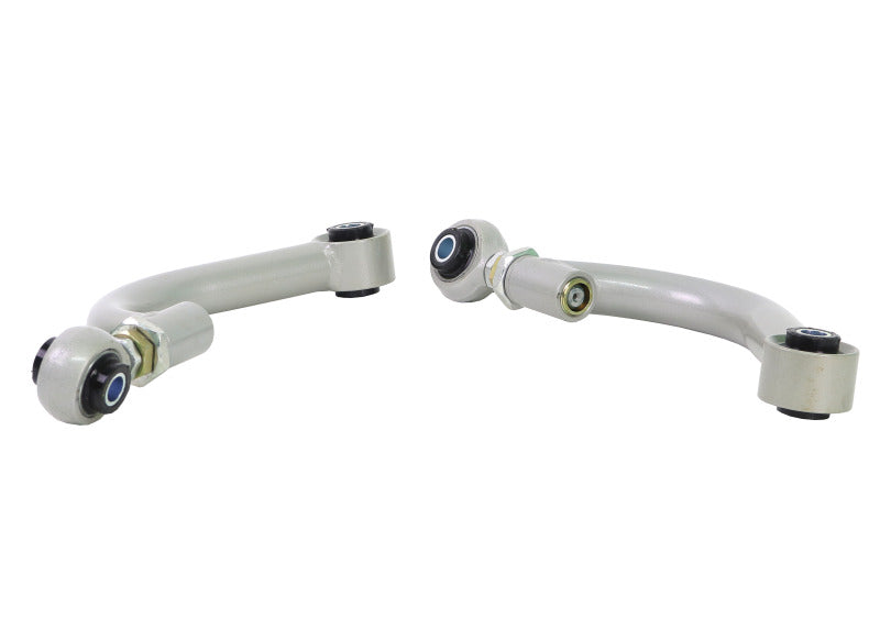 Whiteline 2016+ Hyundai Elantra Rear Camber Adjuster Kit Camber Kits Whiteline