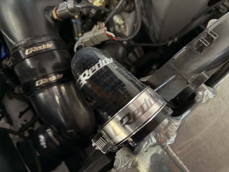 GReddy 30-45mm / No. 24 Dual Bead Boost Clamp - Stainless Steel Uncategorized GReddy