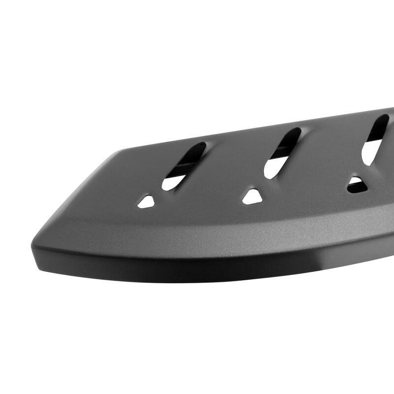 Westin 2015-2018 Ford F-150 SuperCrew Thrasher Running Boards - Textured Black Running Boards Westin