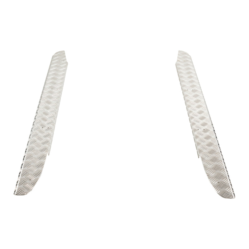 ARB Deluxe Side Rails Rear 100 Ifs Not Lexus Side Steps ARB