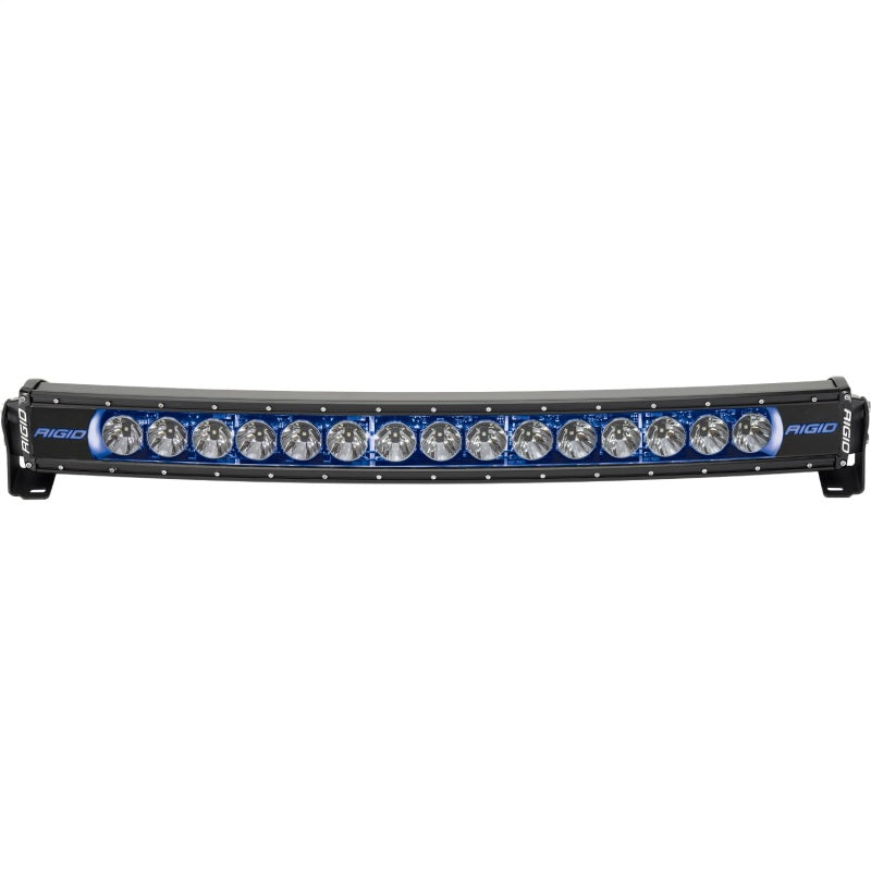 Rigid Industries Radiance+ Curved 30in. RGBW Light Bar Light Bars & Cubes Rigid Industries