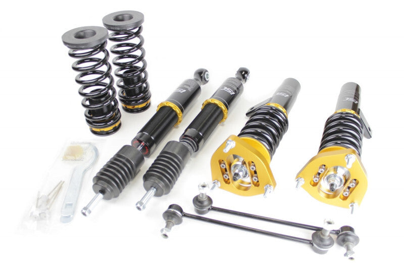 ISC Suspension 11+ Volkswagen Jetta (Front strut dia 55mm) N1 V2 Track Coilover Kit Coilovers ISC Suspension