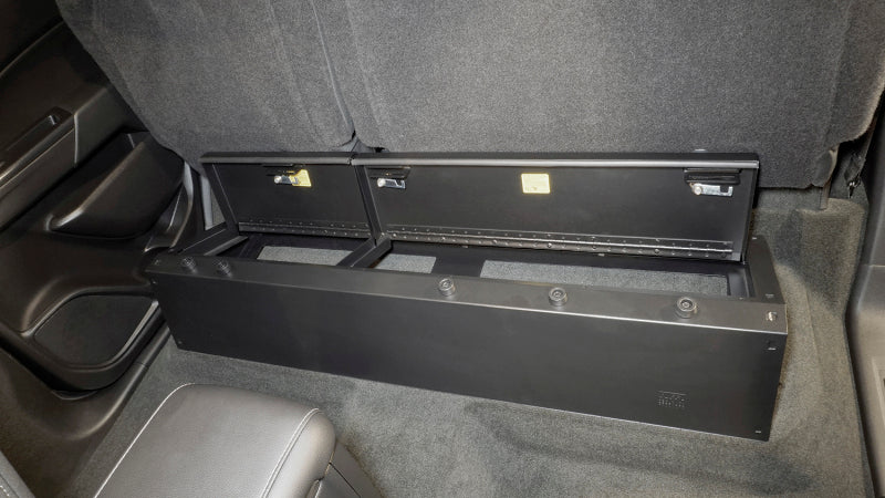 Tuffy Chevy Colorado/Gmc Canyon Crewcab Cargo Boxes & Bags Tuffy Products