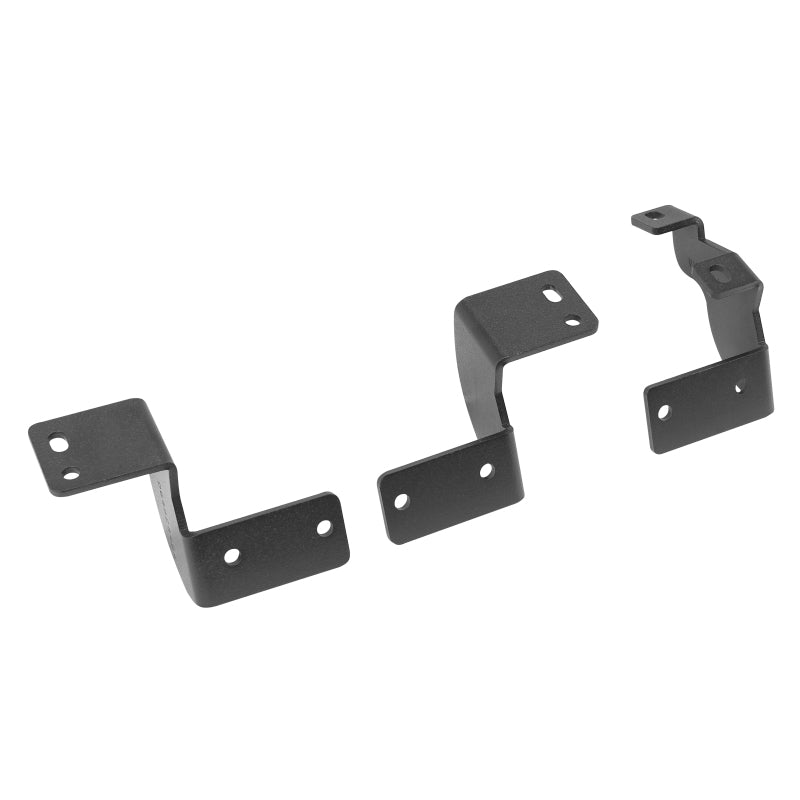 Go Rhino 14-21 Toyota 4Runner Brackets for Dominator Extreme SideSteps Brackets Go Rhino