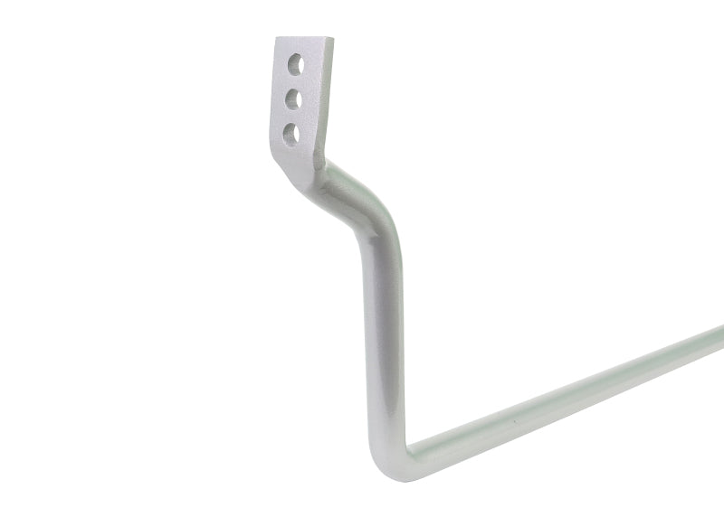 Whiteline 20-21 Chevrolet Camaro LT1 Rear Sway Bar - 27mm HD Blade Adj. (Incl. Bushings) Sway Bars Whiteline